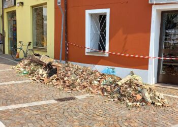 Maltempo, 24,7 milioni per i ristori alle imprese