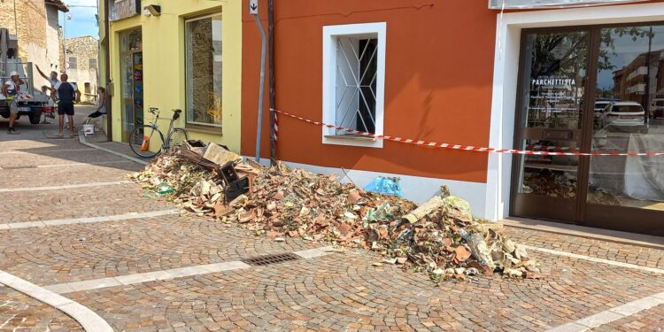 Maltempo, 24,7 milioni per i ristori alle imprese