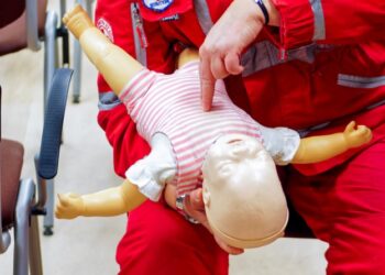 Manovre salvavita pediatriche, incontro a Manzano