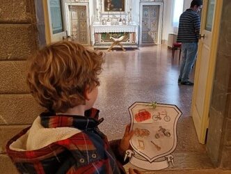 Festa del papà al Museo diocesano