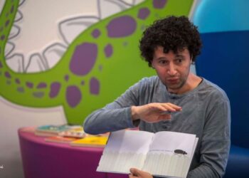 Pavia di Udine. Letture ad alta voce, un corso