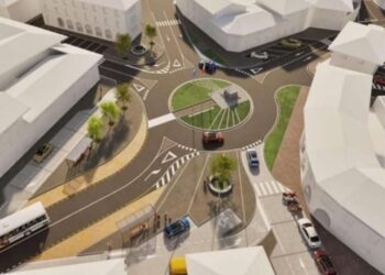 Pozzuolo. Piazza Julia a nuovo, lavori per un milione di euro