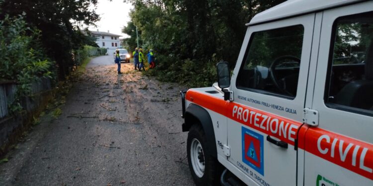 San Pietro al Natisone e Forgaria, 120 mila euro complessivi per i danni da maltempo