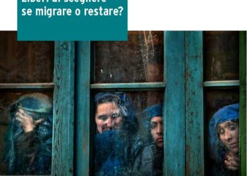 “Liberi di scegliere se migrare o restare?”. Rapporto Fondazione Migrantes sul diritto d’asilo