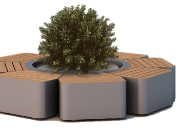 Ecco i nuovi arredi per piazza Garibaldi pedonale