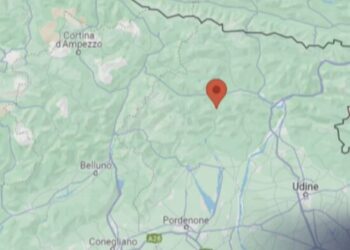 Terremoto, scosse di assestamento nella notte