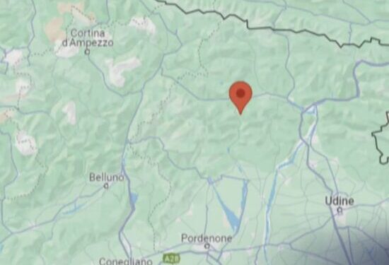 Terremoto, scosse di assestamento nella notte