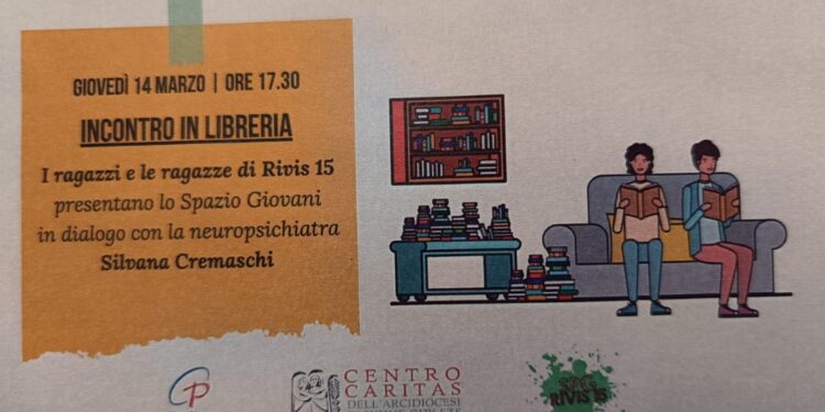 Alle Paoline “Libro sospeso” per lo Spazio Giovani di via Rivis