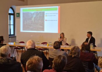 Frana passo Monte Croce, pronto il progetto per la Ss52