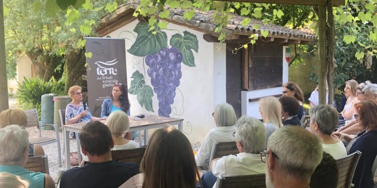 Rivignano Teor, torna “Parole a colazione”