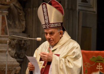 Domenica 14 l’abbraccio dell’Arcidiocesi a mons. Mazzocato