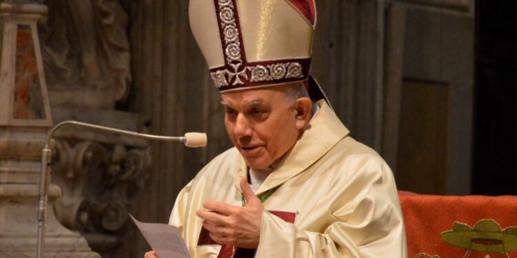 Domenica 14 l’abbraccio dell’Arcidiocesi a mons. Mazzocato