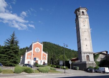 Le Valli del Natisone accolgono la visita di mons. Mazzocato