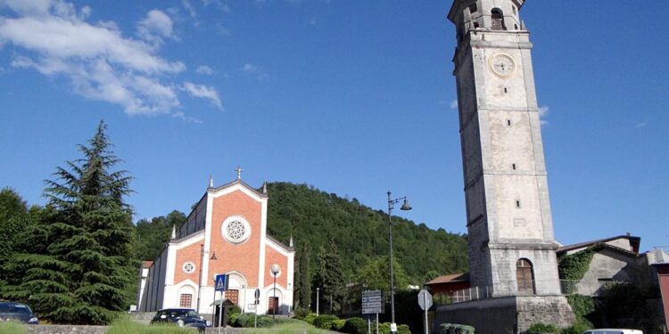 Le Valli del Natisone accolgono la visita di mons. Mazzocato