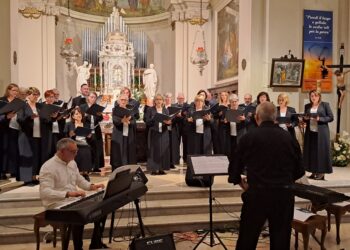 La Corale San Marco di Udine compie 50 anni