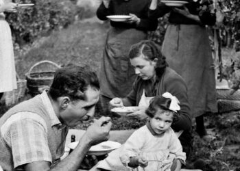 Fagagna. Una mostra fotografica racconta il mondo agricolo