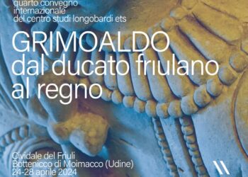 A Cividale il Convegno internazionale su Grimoaldo e i Longobardi