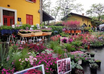 Sabato 20 e domenica 21 aprile torna Horti Tergestini