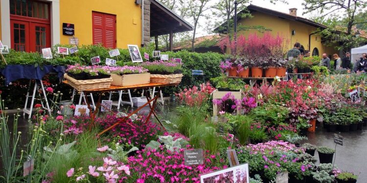 Sabato 20 e domenica 21 aprile torna Horti Tergestini