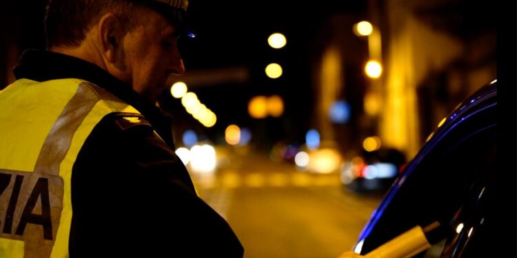 Alcoltest, «giovani alla guida più disciplinati»