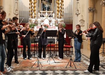 Medio Friuli. Al via “Rintocchi armonici”, rassegna di sei concerti
