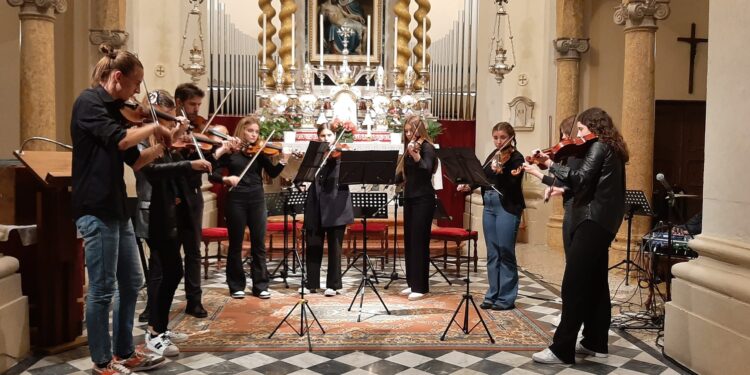 Medio Friuli. Al via “Rintocchi armonici”, rassegna di sei concerti