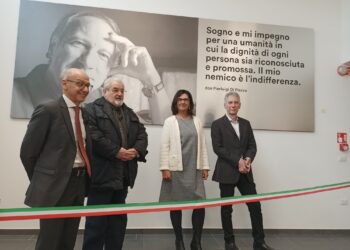 Inaugurata all’Università la sala studio Don Di Piazza