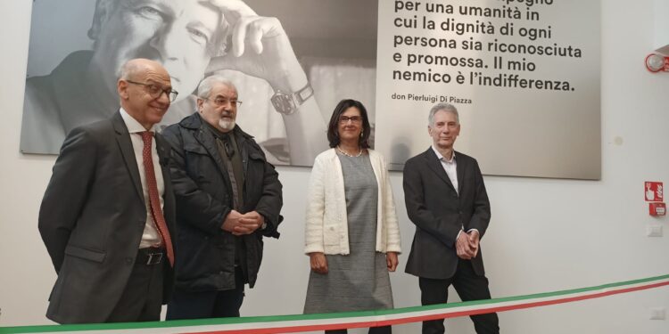 Inaugurata all’Università la sala studio Don Di Piazza
