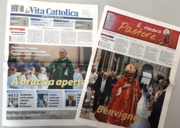 «Benvignût!» La Vita Cattolica dedica un inserto all’arrivo del nuovo Arcivescovo di Udine