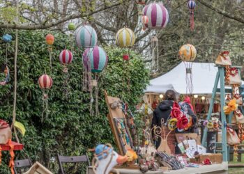 Strassoldo di Sopra, al Castello c’è “Magici intrecci primaverili”