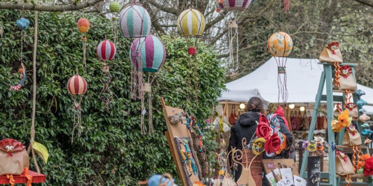 Strassoldo di Sopra, al Castello c’è “Magici intrecci primaverili”