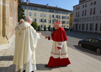 Il 2024, anno storico per l’Arcidiocesi di Udine. Il racconto in 12 foto