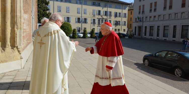 Il 2024, anno storico per l’Arcidiocesi di Udine. Il racconto in 12 foto
