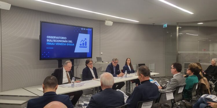 Economia, 2023 tra luci e ombre in Friuli, 2024 incerto