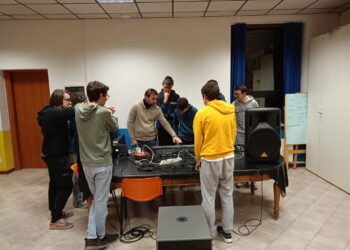 Pavia di Udine. Nuove tecnologie, laboratori per giovani