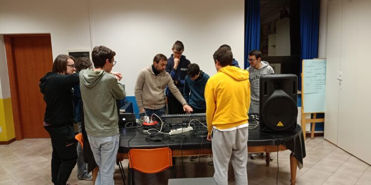 Pavia di Udine. Nuove tecnologie, laboratori per giovani