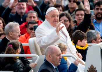 Il Papa a Venezia. Anche da Udine alcuni giovani