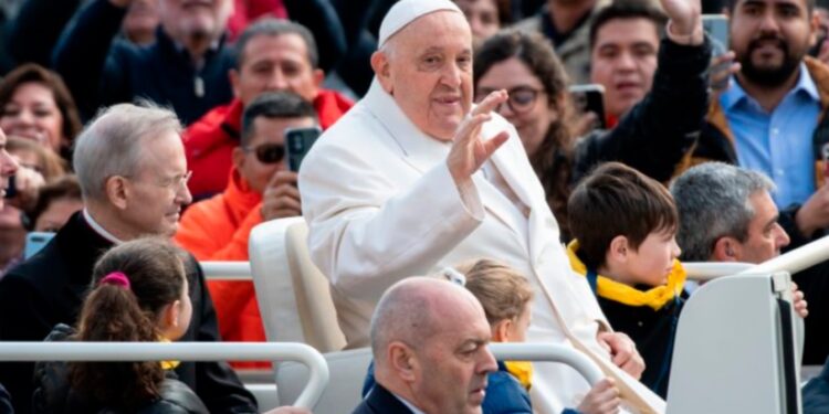 Il Papa a Venezia. Anche da Udine alcuni giovani
