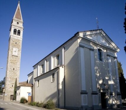 Buttrio e Pradamano accolgono mons. Andrea Bruno Mazzocato per la visita pastorale