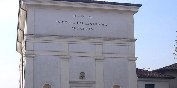 Mons. Mazzocato in visita nella Collaborazione pastorale di Varmo e Camino al Tagliamento