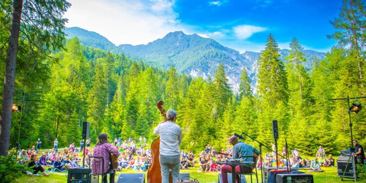 Un mese con “Risonanze”, il festival nel cuore della foresta