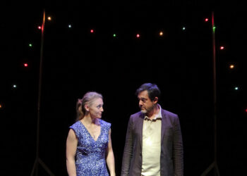 A Contatto lo spettacolo che ha previsto la pandemia