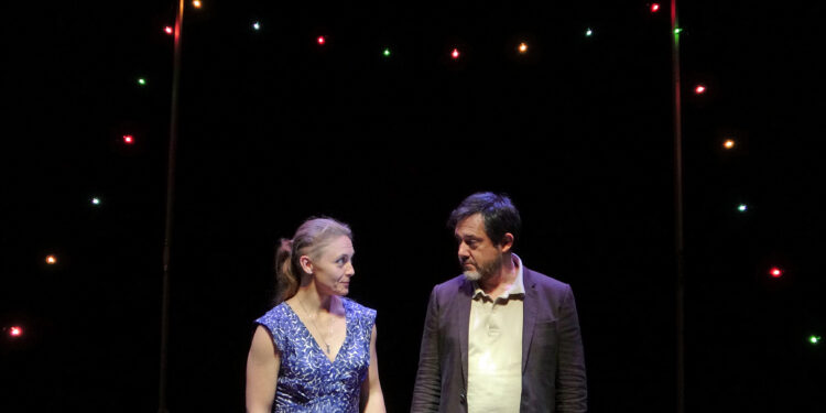 A Contatto lo spettacolo che ha previsto la pandemia