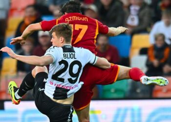 L’Udinese non resiste nemmeno mezz’ora. Roma vittoriosa al “Friuli”