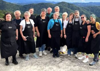 Valli del Natisone, c’è “Invito a pranzo” di primavera