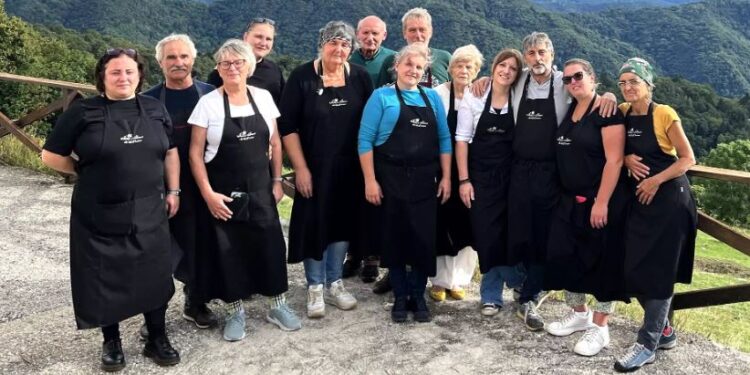 Valli del Natisone, c’è “Invito a pranzo” di primavera