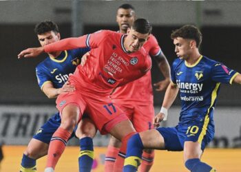 Udinese nel baratro. Sconfitta anche a Verona