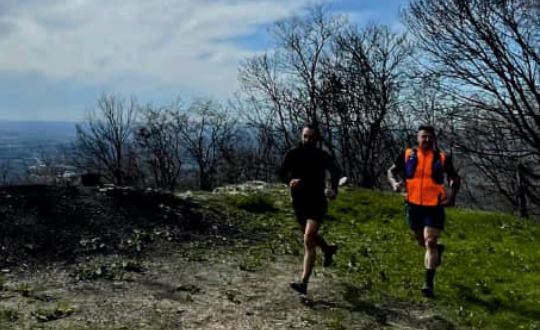 Coia. La marcia “Ator ator dal Cjampeon” in ricordo di Dario Zulli