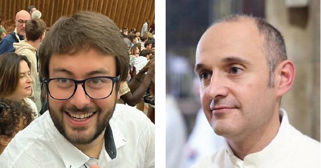 Don Simone e don Lorenzo verso il «sì» per sempre