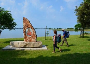 “Cammini aperti” in Fvg  con la tappa Aquileia-Grado